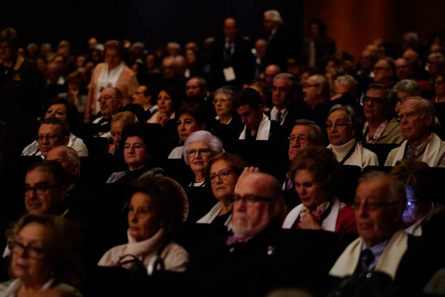 Fotos: Encuentro Nacional de la Capa Española