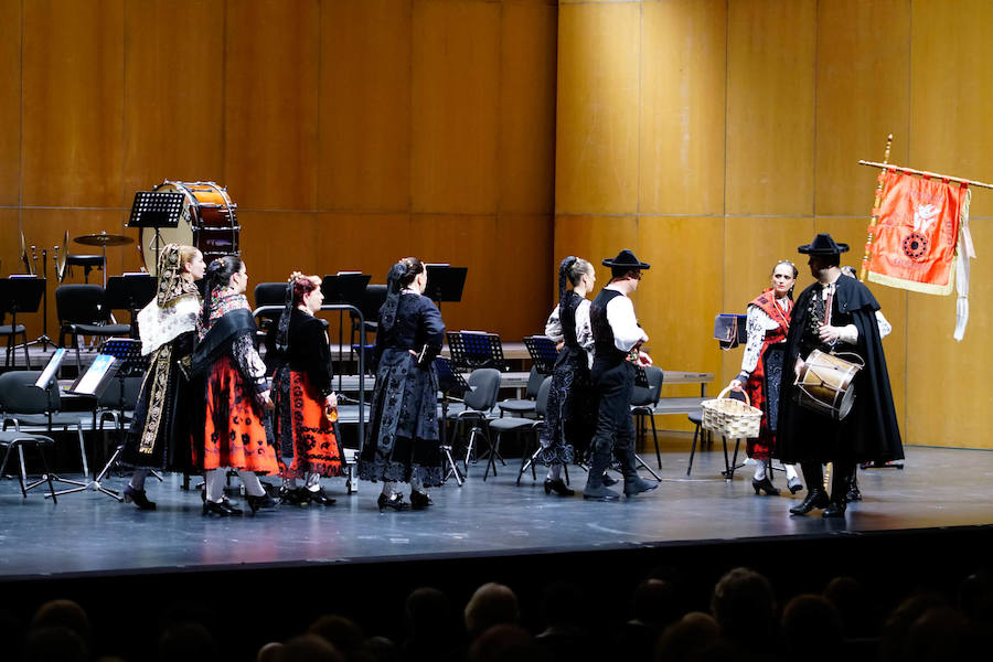 Fotos: Encuentro Nacional de la Capa Española