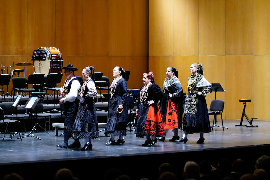 Fotos: Encuentro Nacional de la Capa Española