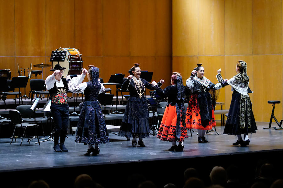 Fotos: Encuentro Nacional de la Capa Española