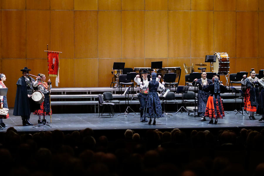 Fotos: Encuentro Nacional de la Capa Española