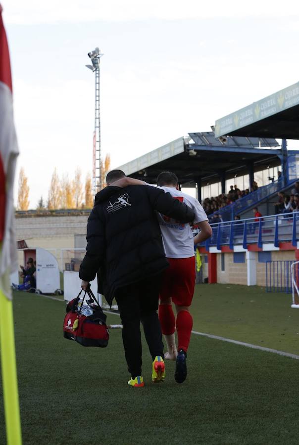 Fotos: Santa Marta cae ante el Palencia Cristo Atlético (1-2)