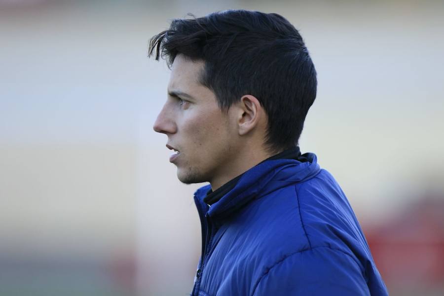 Fotos: Santa Marta cae ante el Palencia Cristo Atlético (1-2)