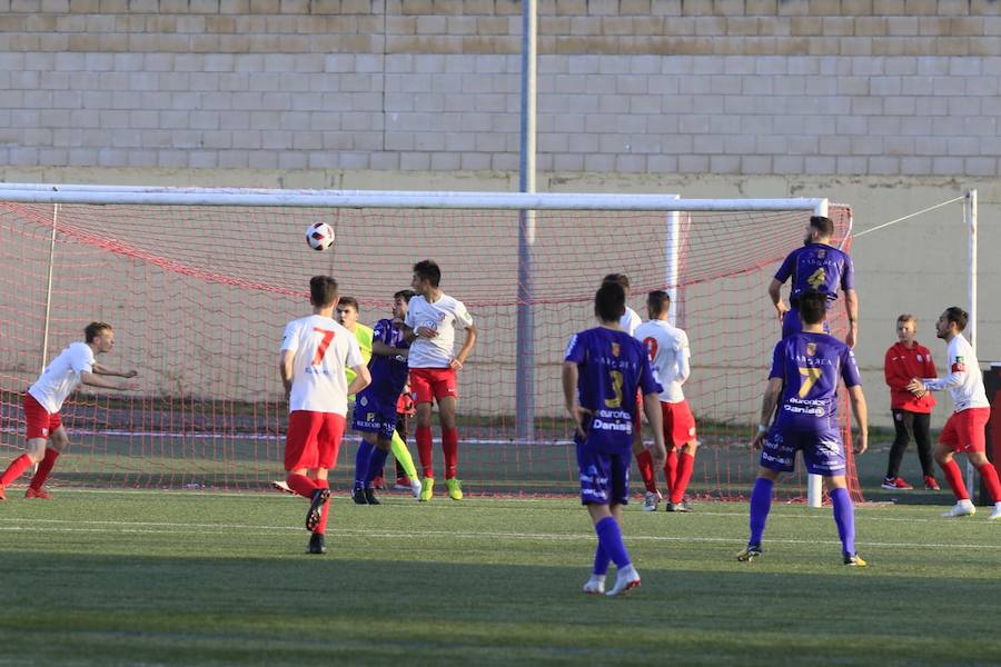 Fotos: Santa Marta cae ante el Palencia Cristo Atlético (1-2)