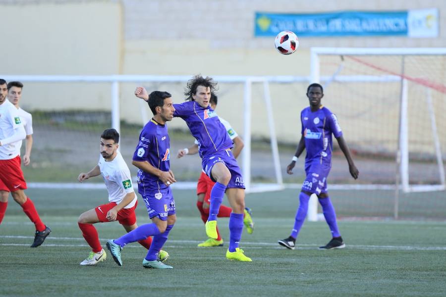 Fotos: Santa Marta cae ante el Palencia Cristo Atlético (1-2)