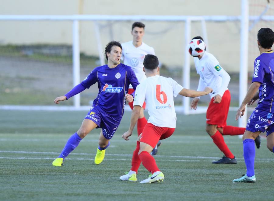 Fotos: Santa Marta cae ante el Palencia Cristo Atlético (1-2)
