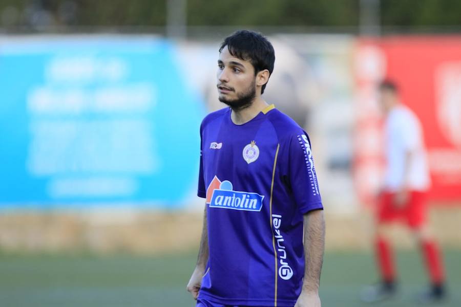 Fotos: Santa Marta cae ante el Palencia Cristo Atlético (1-2)