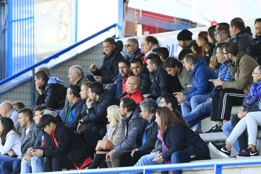 Fotos: Santa Marta cae ante el Palencia Cristo Atlético (1-2)