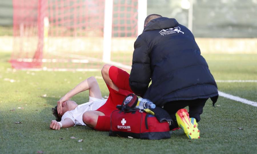 Fotos: Santa Marta cae ante el Palencia Cristo Atlético (1-2)