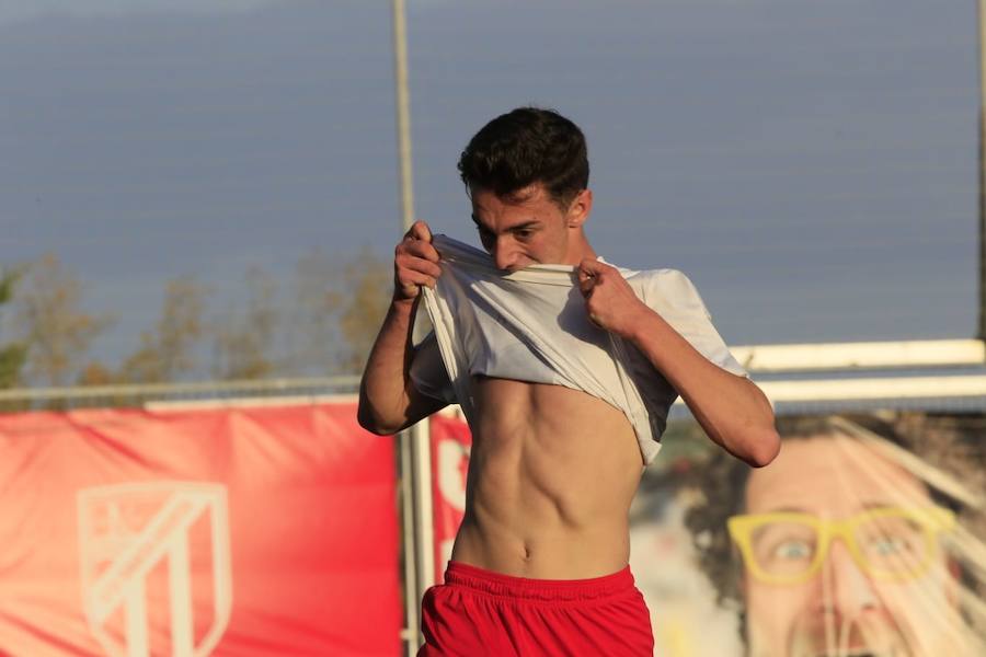 Fotos: Santa Marta cae ante el Palencia Cristo Atlético (1-2)