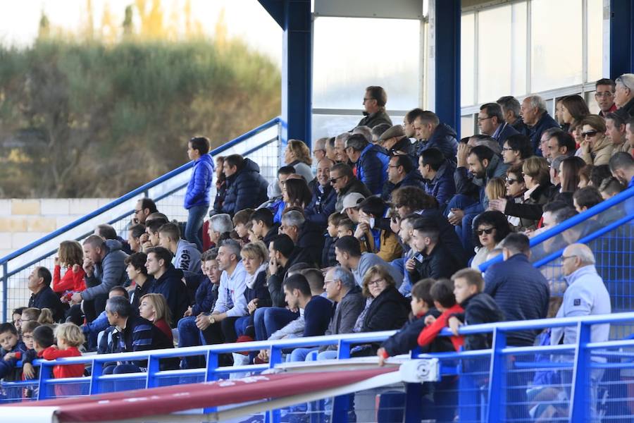 Fotos: Santa Marta cae ante el Palencia Cristo Atlético (1-2)