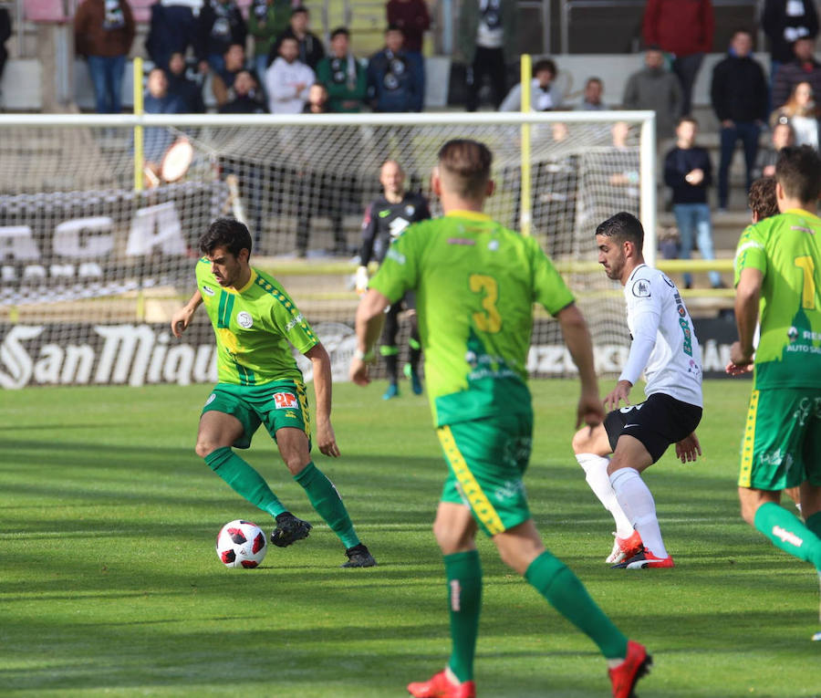 Fotos: Partido entre Burgos CF y Unionistas