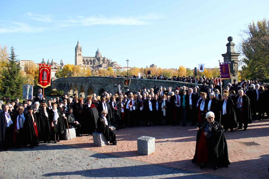 Fotos: 600 capistas conocen los encantos de La Alberca