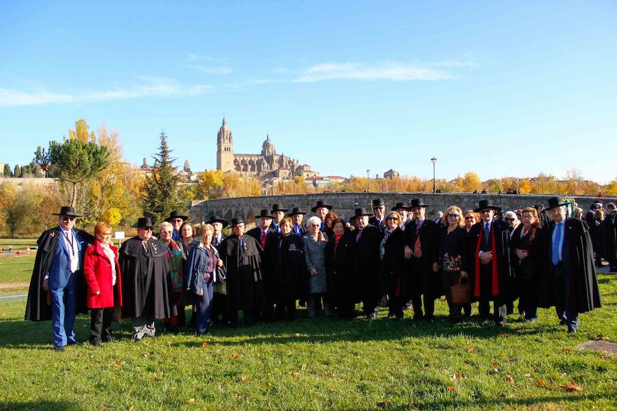 Fotos: 600 capistas conocen los encantos de La Alberca