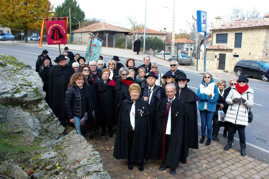 Fotos: 600 capistas conocen los encantos de La Alberca