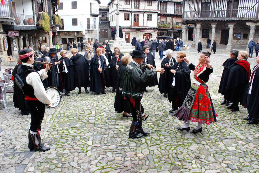 Fotos: 600 capistas conocen los encantos de La Alberca