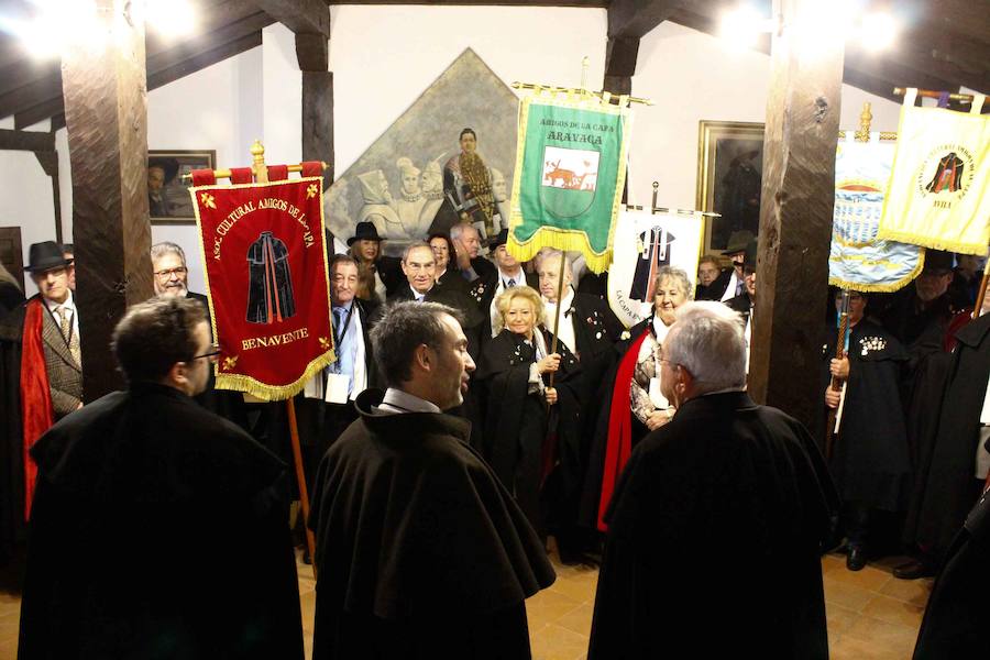 Fotos: 600 capistas conocen los encantos de La Alberca