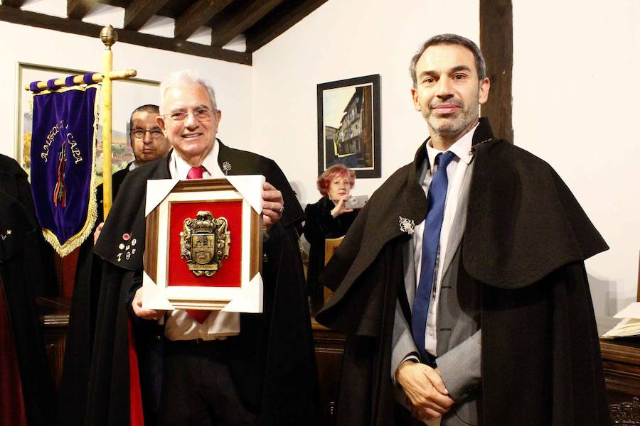 Fotos: 600 capistas conocen los encantos de La Alberca