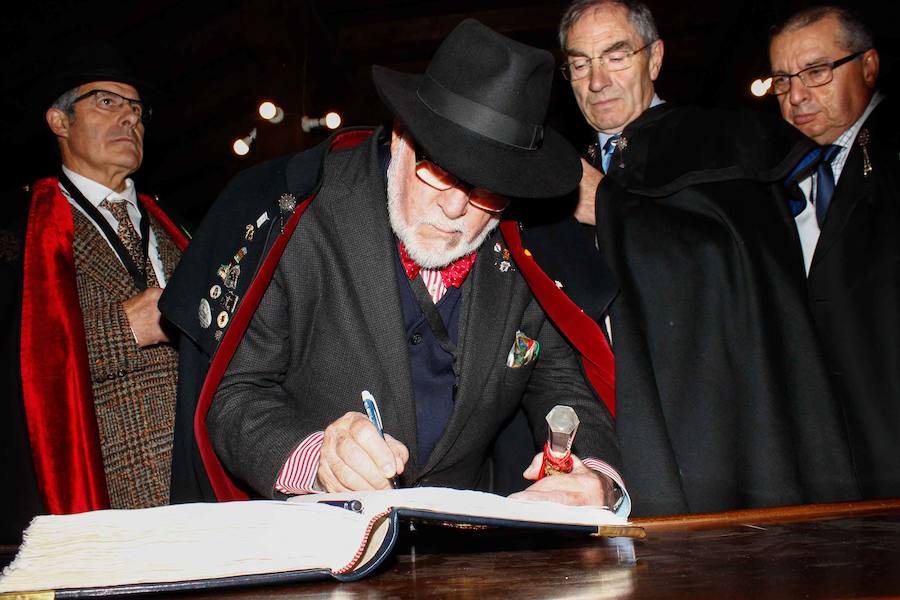 Fotos: 600 capistas conocen los encantos de La Alberca