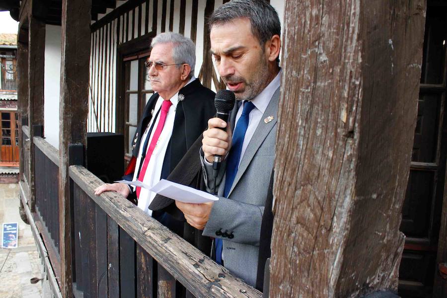 Fotos: 600 capistas conocen los encantos de La Alberca