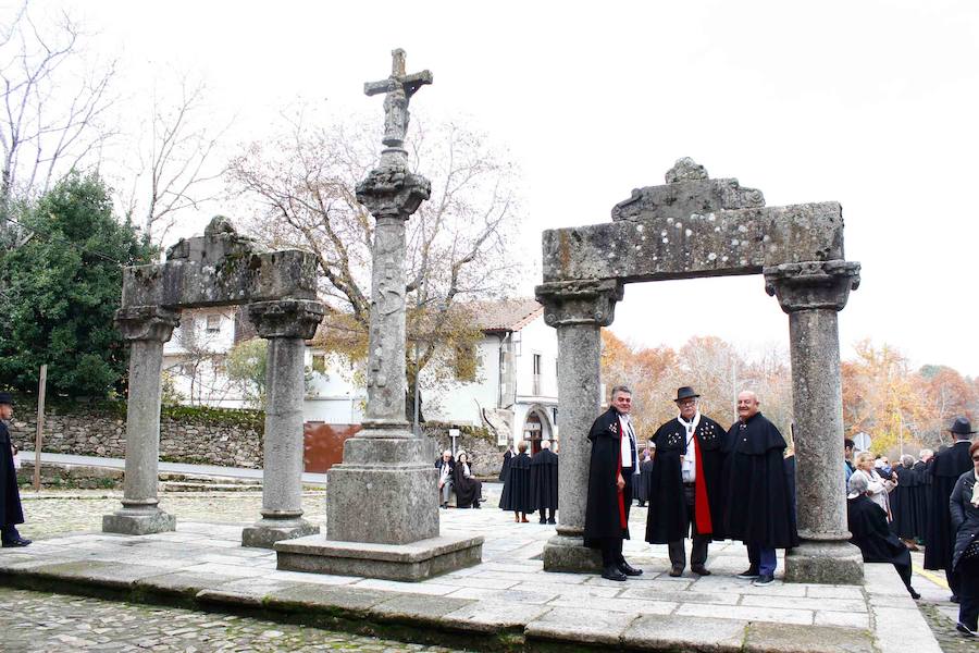 Fotos: 600 capistas conocen los encantos de La Alberca