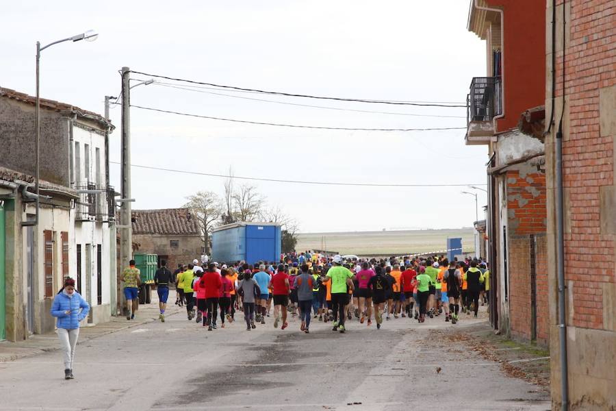 Fotos: Liga de Cross de Cabrerizos en Moriscos