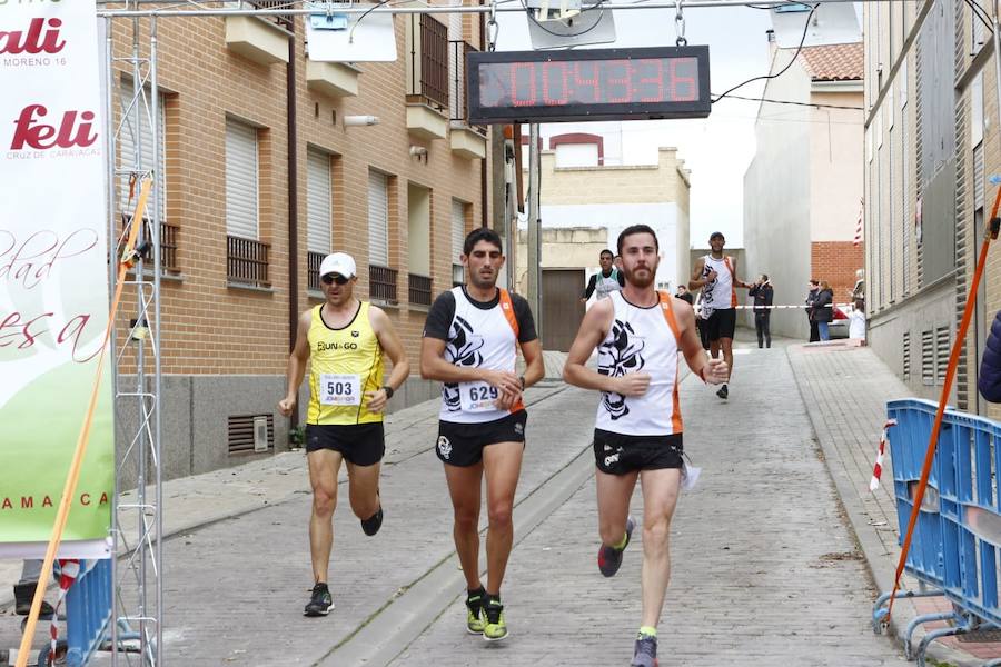 Fotos: Liga de Cross de Cabrerizos en Moriscos