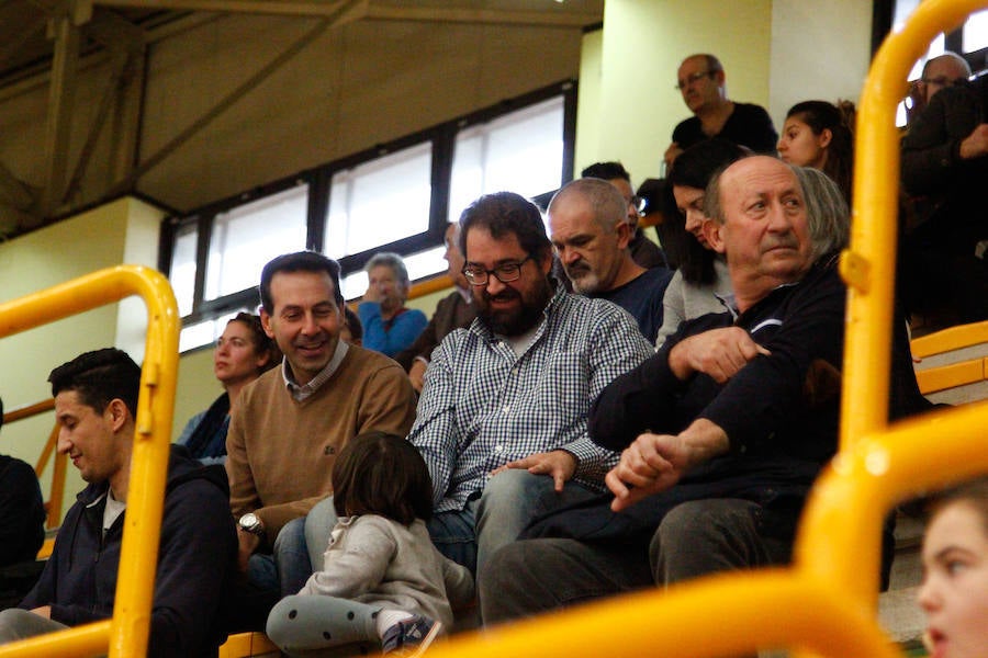 Fotos: CB Tormes-Basket Navarra