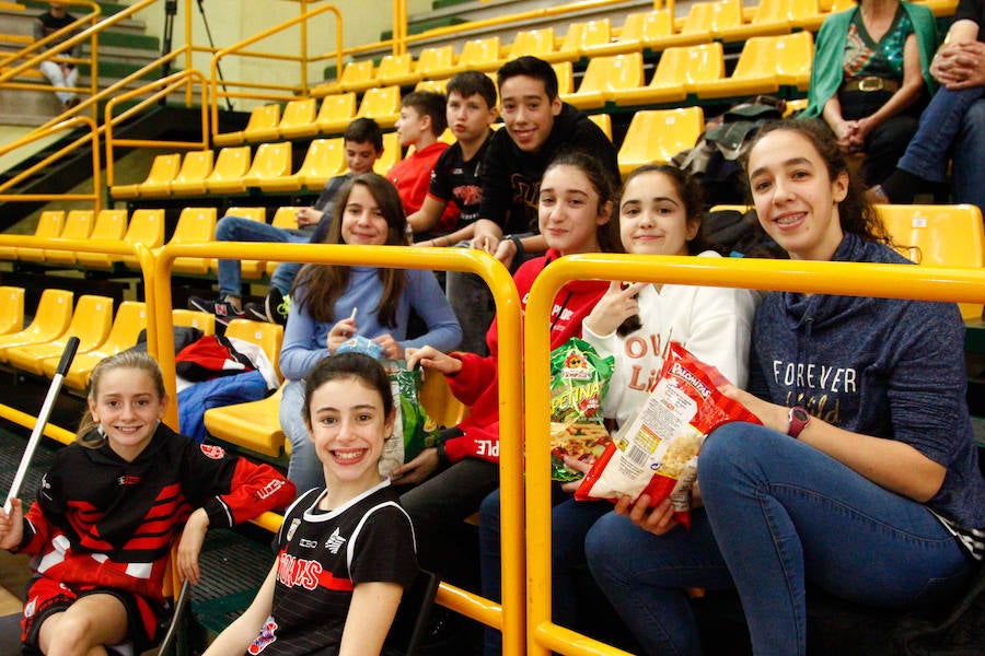 Fotos: CB Tormes-Basket Navarra