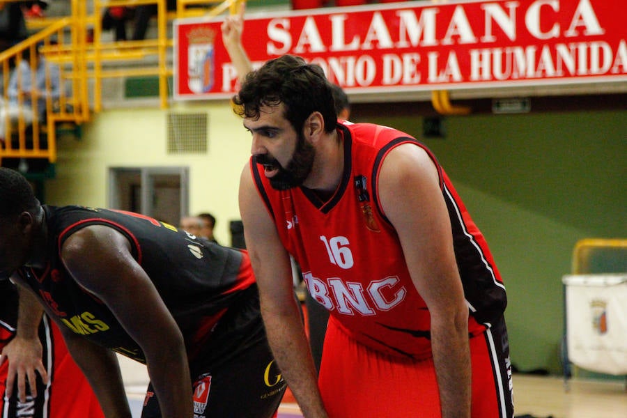Fotos: CB Tormes-Basket Navarra