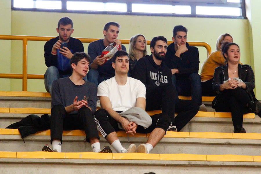Fotos: CB Tormes-Basket Navarra