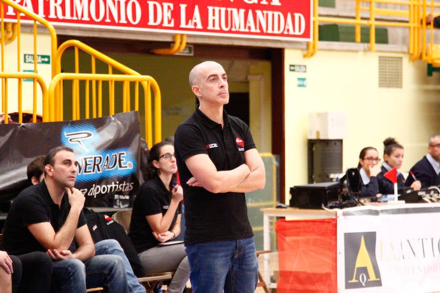 Fotos: CB Tormes-Basket Navarra
