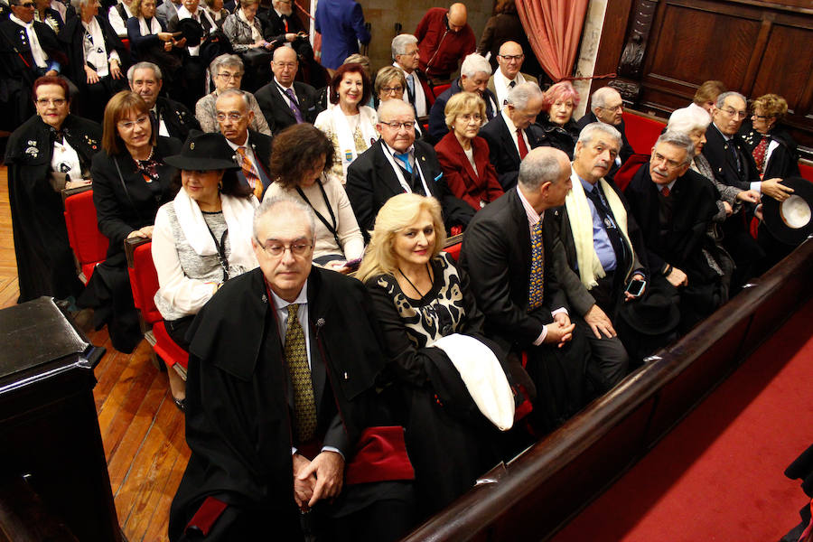 600 representantes de distitntas asociaciones del país han celebrado este fin de semana su congreso nacional en Salamanca