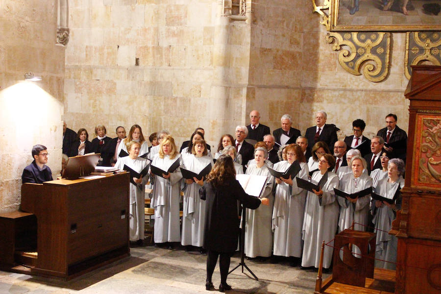 600 representantes de distitntas asociaciones del país han celebrado este fin de semana su congreso nacional en Salamanca