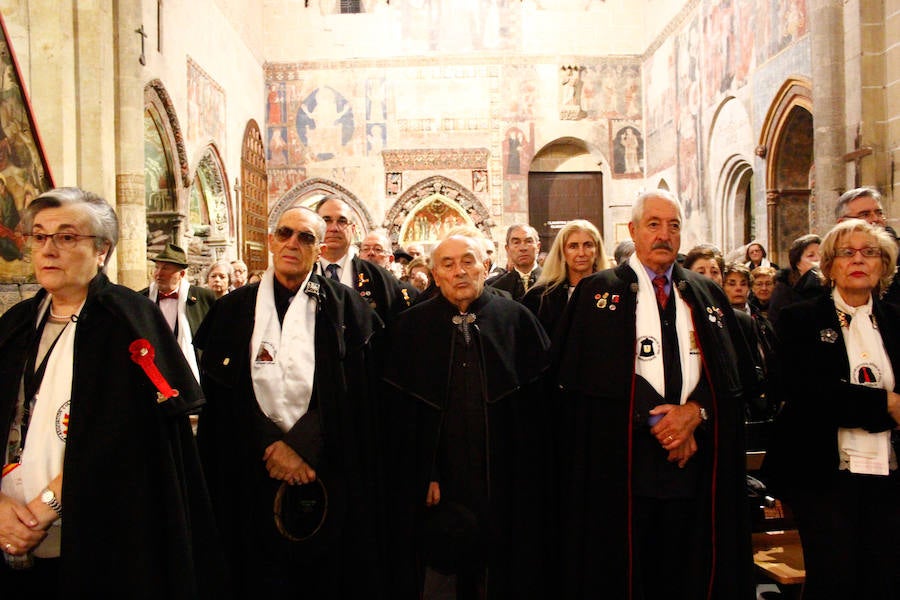 600 representantes de distitntas asociaciones del país han celebrado este fin de semana su congreso nacional en Salamanca