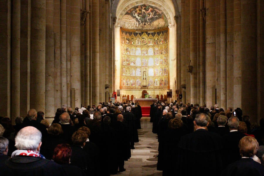 600 representantes de distitntas asociaciones del país han celebrado este fin de semana su congreso nacional en Salamanca