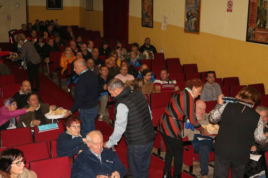 Fotos: Concentración de coches clásicos en Baltanás