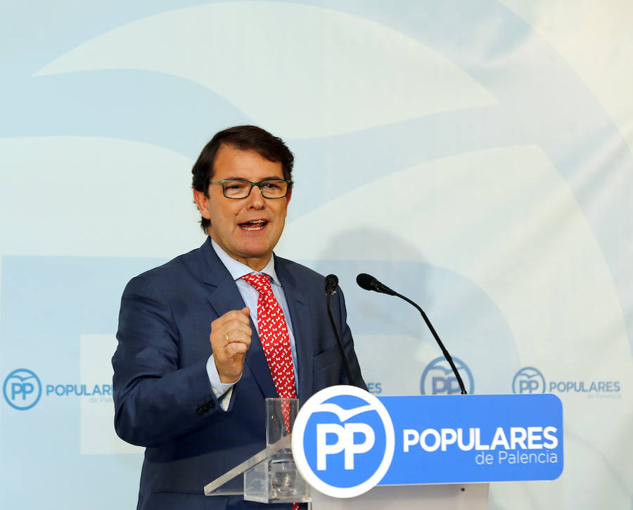 Fotos: Convención provincial del PP