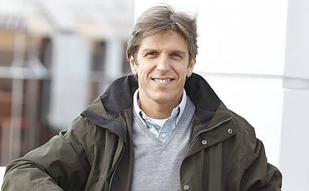 Manuel Díaz 'El Cordobés' posa para una entrevista.