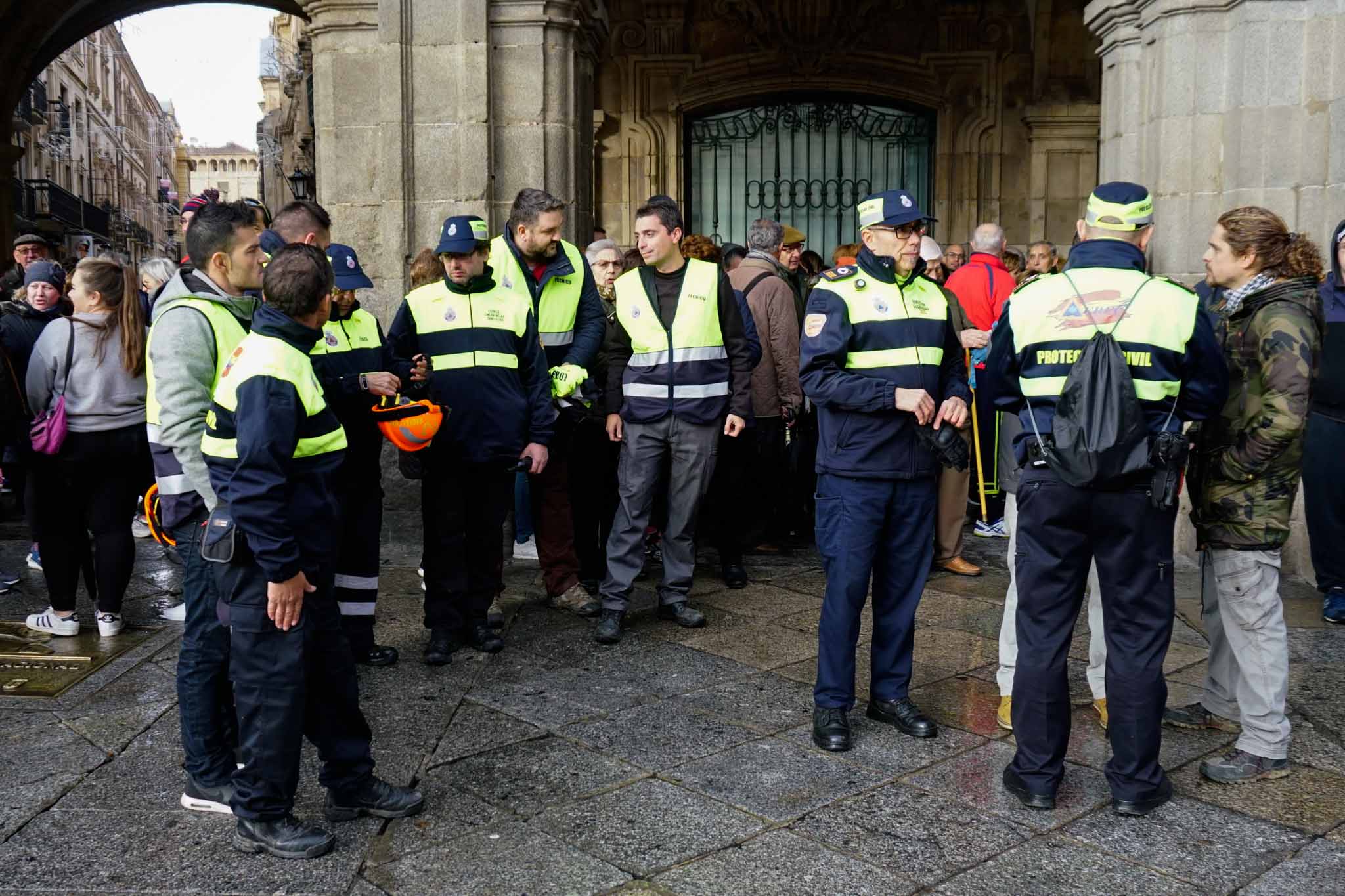 Continúa la búsqueda de José Antonio Martínez Bolos, el hombre de 72 años enfermo de Alzheimer y desaparecido hace ya seis días en la calle Azafranal