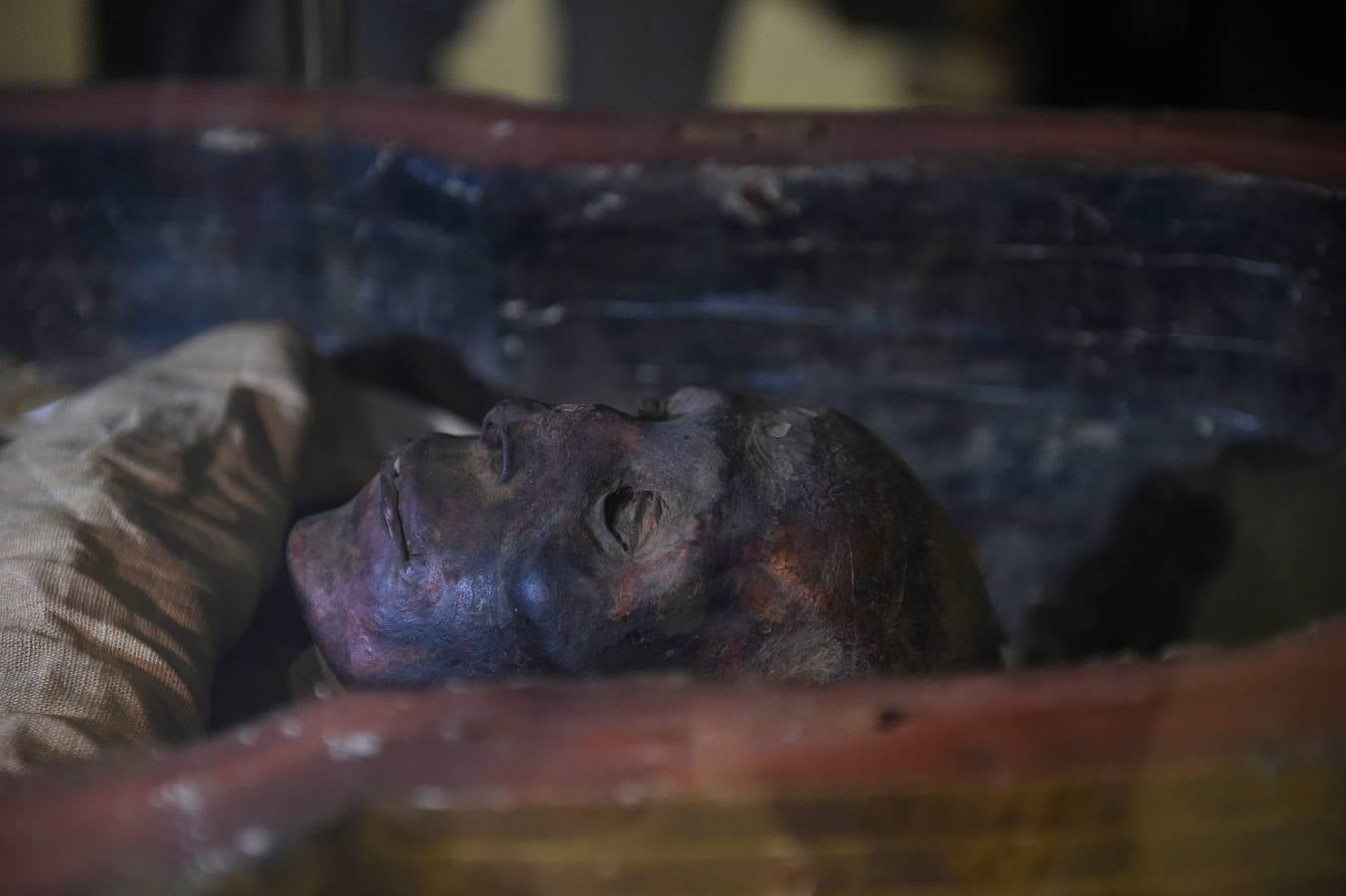 El Museo Egipcio en El Cairo cumple 116 años con una exhibición. Yuya y Thuya son los padres de la Reina Tiye, que fue la esposa del Faraón Amenhotep III, el padre del rey Akhenaton. Esta tumba es famosa debido a sus tesoros únicos, como la rueda de oro de Yuya, y la magnífica colección funeraria que incluye camas, sillas y cajas de madera dorada y decoradas con fayenza, marfil y ébano; así como ollas y vasos de alabastro con incrustaciones de piedras de colores. Las momias de Yuya y Thuya también se encontraron dentro de la tumba en muy buenas condiciones de conservación debido a la alta calidad de los materiales de embalsamamiento utilizados en la época