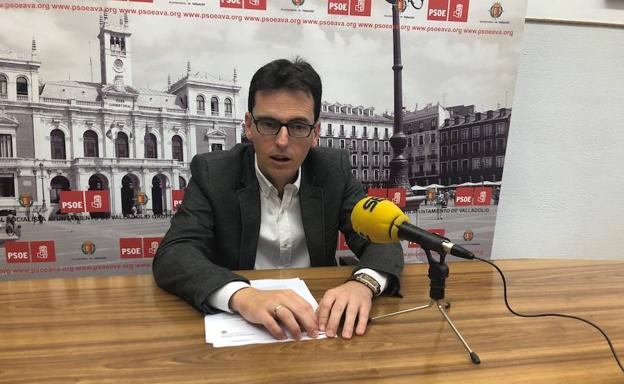 El PSOE concluye que el PP «engañó» a Valladolid usando el soterramiento con fines electorales