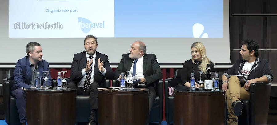 Fotos: Jornada sobre el impacto de la financiación de Iberaval en la actividad económica y en el empleo