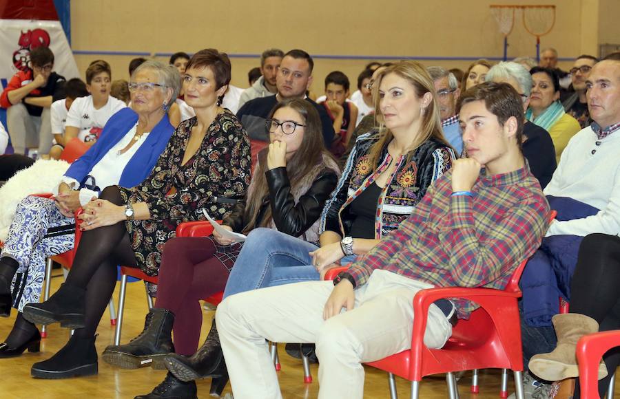 Fotos: Presentación del libro sobre Lalo García en Valladolid