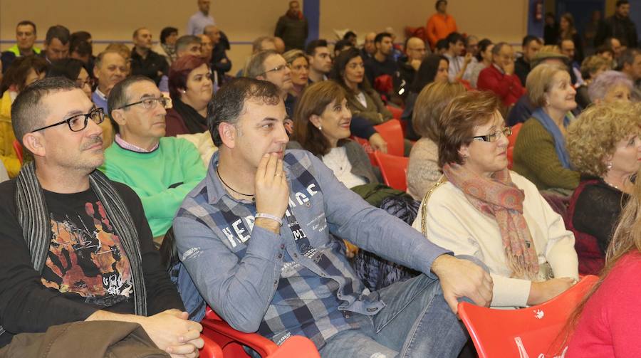 Fotos: Presentación del libro sobre Lalo García en Valladolid