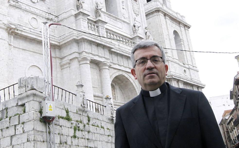 Luis Argüello, 