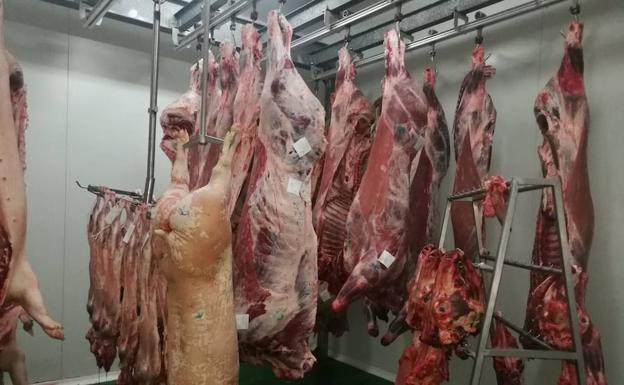 El Ayuntamiento de Guardo cerrará el matadero municipal antes de fin de año