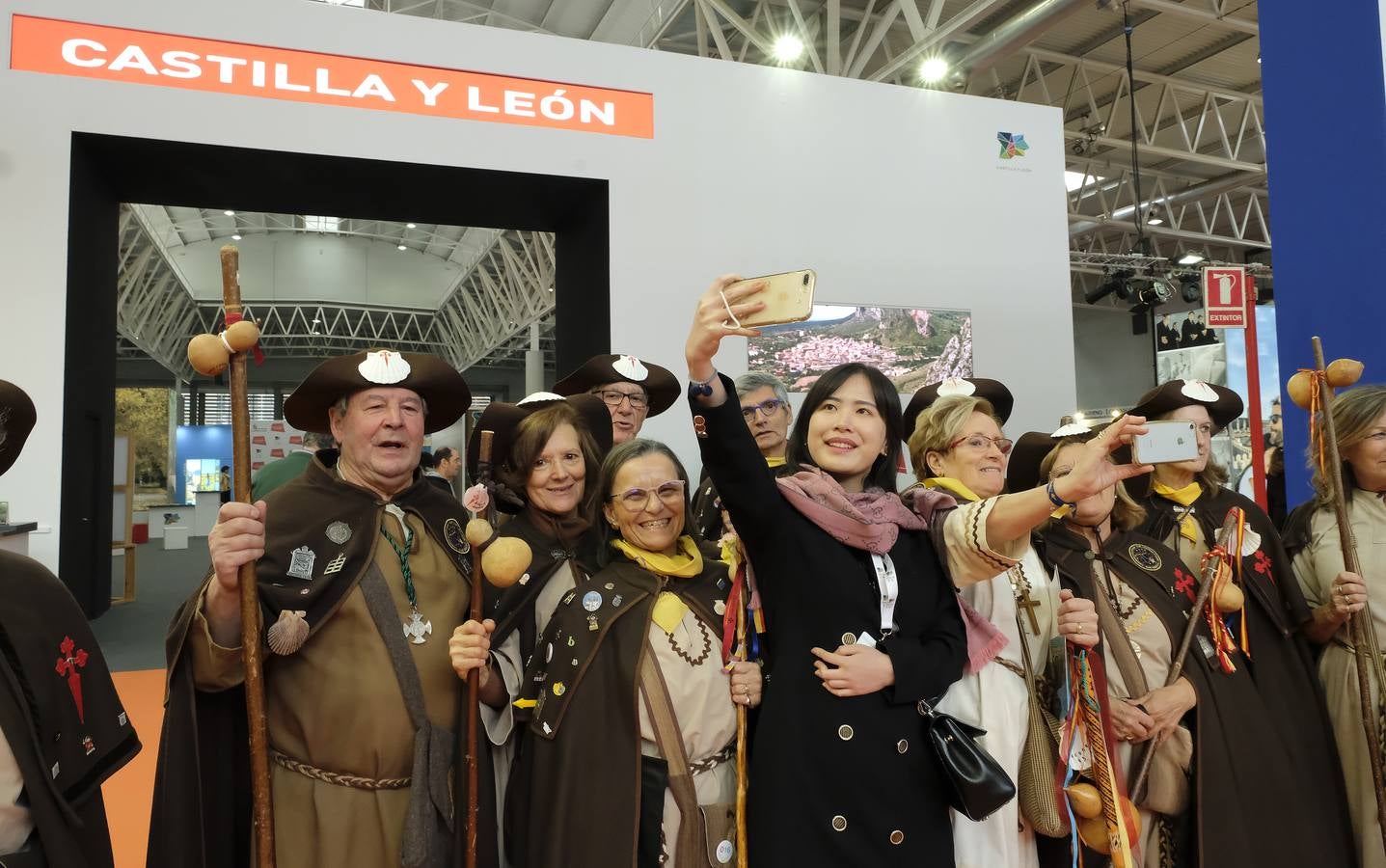 Fotos: Inauguración de la Feria Internacional de Turismo de Interior, Intur 2018