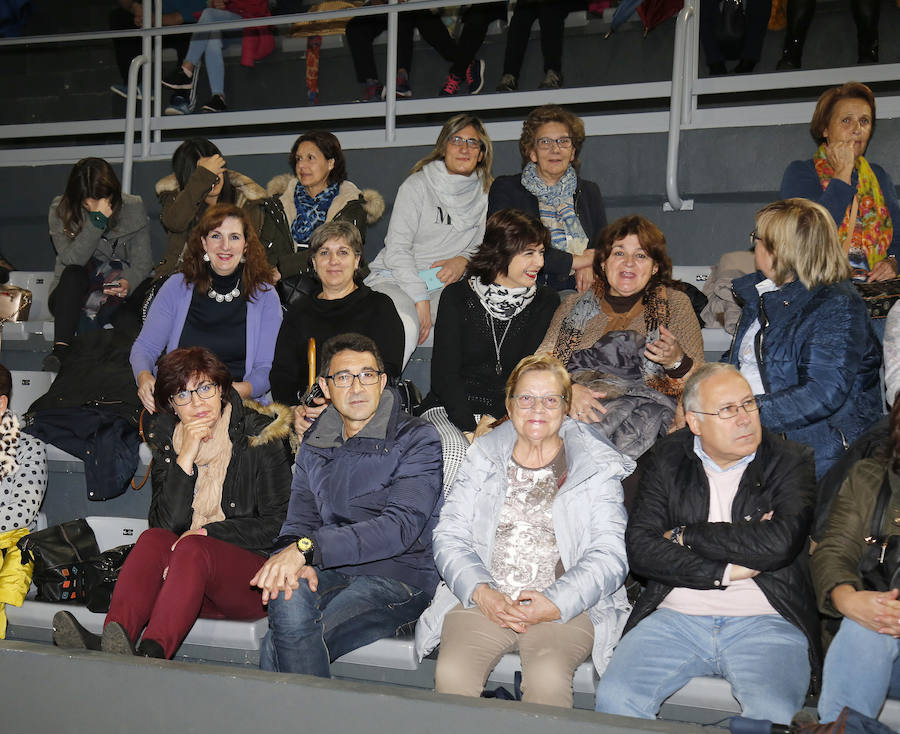 Fotos: Merche canta en Palencia contra la violencia de género