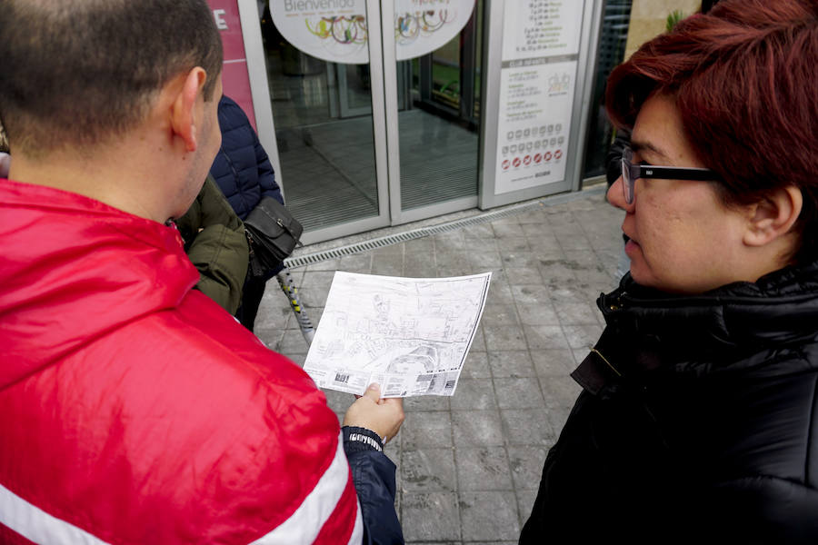 Continúa la búsqueda de José Antonio Martínez Bolos, el hombre de 72 años enfermo de Alzheimer y desaparecido hace una semana en la calle Azafranal 